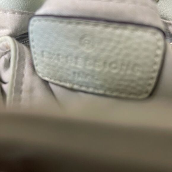 Expression NYC drawstring mint green crossbody bag - Picture 10 of 12